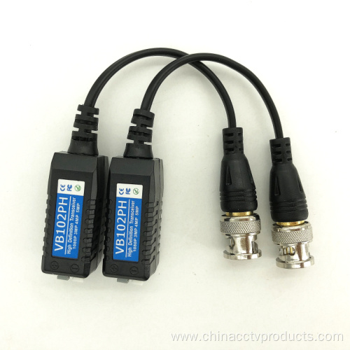 75 ohm to 120 ohm Video Balun Converter